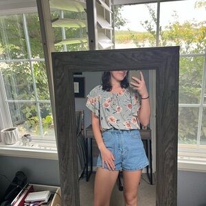 Floral Women's Top